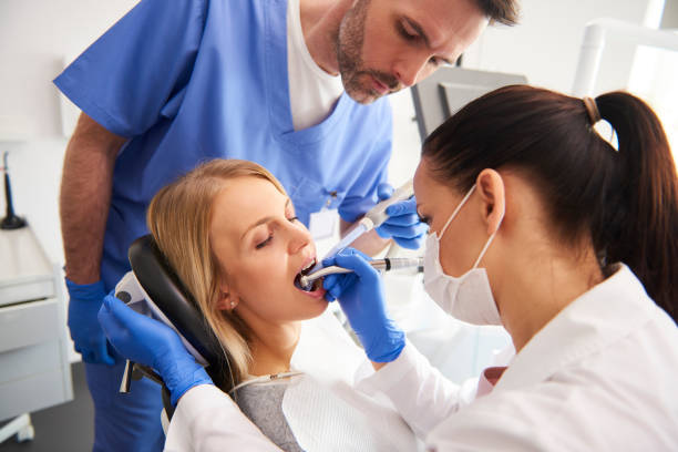 Dental Bonding in Marshall, MO
